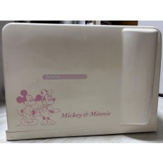 brother Mickey & Minnie 刺繍ミシン ★ジャンク品