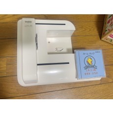 brother 刺繍ミシン ES-1 ネームタグソフト付き