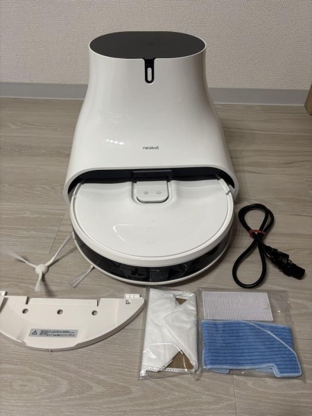Neabot NoMo Q11 ロボット掃除機 ダストパック モップ　送料込み