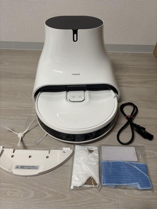 Neabot NoMo Q11 ロボット掃除機 ダストパック モップ　送料込み