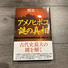 アメノヒボコ、謎の真相