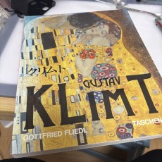 クリムト GUSTAV KLIMT GOTTFRIED FLIEDL