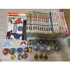 ※限定値下げ中※ 妖怪ウォッチ漫画　妖怪メダル　妖怪ウォッチグッズ