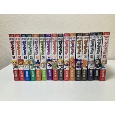 ガッシュベル 全巻セット 完全版 1-16巻