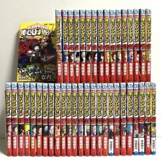 僕のヒーローアカデミア 1〜42巻　全巻セット　まとめ売り　漫画　マンガ　全巻