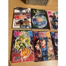 神さまの言うとおり　全26巻セット　完結　漫画　金城宗幸