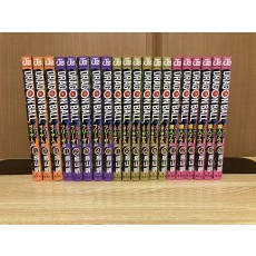 ドラゴンボール　フルカラー　サイヤ人編〜魔人ブウ　計20冊セット