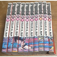 ドラゴンボール 全巻セット 1-34巻