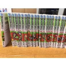 DRAGON BALL ドラゴンボール 全巻セット 新装版