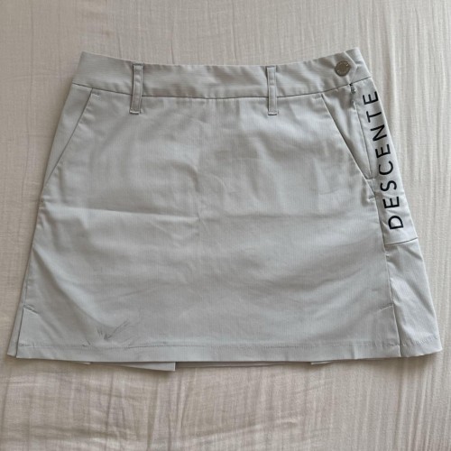 DESCENTE ゴルフスカート