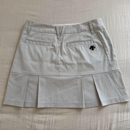 DESCENTE ゴルフスカート