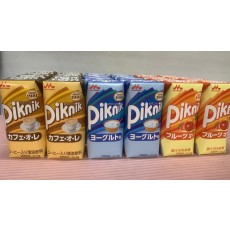 永乳業 ピクニック アソートセット 200ml×24本