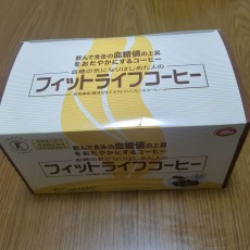 フィットライドコーヒー 60包入り