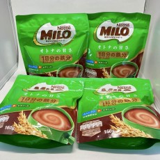 ミロ 大人の甘さ 160g 4袋セット