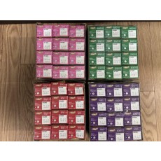 100フルーツセブン、100キャロットミックス、100アップル、100グレープ