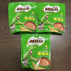 ネスレ ミロ オリジナル200ｇ　3袋