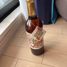 梅酒 720ml 井口食品株式会社製造