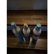 コストコドリンクメイトDRINKMATE炭酸ガスシリンダー3本セット秋葉原渡し