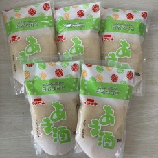 イチビキ あま酒 1.6キロ（330g×5袋）アルコール分0％ 甘酒 米麹とお米