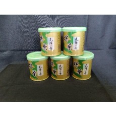 抹茶　先陣の昔(せんじんのむかし) 30g缶×5