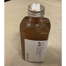 孝芳堂 ジンジャーシロップ辛口（200ml）