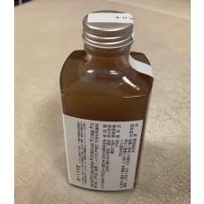 孝芳堂 ジンジャーシロップ辛口（200ml）