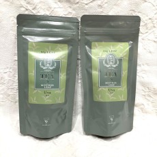 【高品質】マザーリーフ ウバ 紅茶 リーフティー 80g 2個 セット