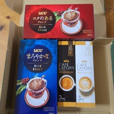 UCC まろやかなブレンド コクのあるブレンド セット