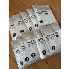 UCC DRIP COFFEE ORIGINAL BLEND 10パック