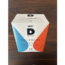 UCC ブルーマウンテンブレンド 12個入り