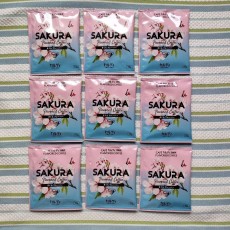 カルディ ドリップコーヒー　さくらフレーバー　桜　9パック