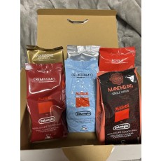 デロンギ　Musetti コーヒー豆　6種類