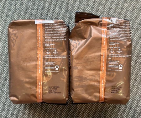 スタバ大容量コーヒー豆 Pike Place Roast 793g x 2