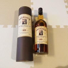 【古酒】アベラワー 10年 750ml