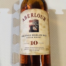 【古酒】アベラワー 10年 750ml
