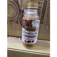 ワンダ　コクのカフェオレ　2ケース48本