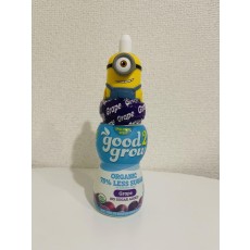 good2grow ミニオン グレープジュース 177ml