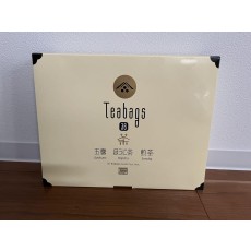 一保堂茶舗　ティーバッグセット36