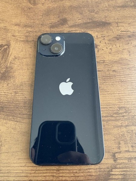 Apple iPhone 14 ブラック 本体