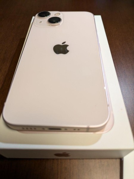 Apple iPhone 13 Mini ピンク 本体