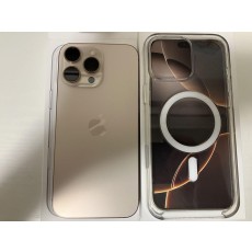Apple iPhone 16 Pro Max 256GB ケース付き