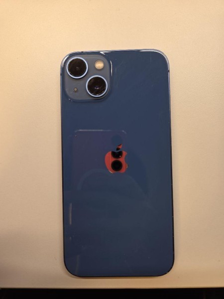 Apple iPhone 13 256GB ブルー 本体 SIMフリー 箱あり
