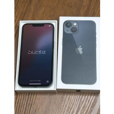 iPhone 13 128GBミッドナイト 国内版 SIMフリー