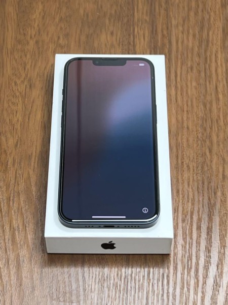 iPhone 13 128GBミッドナイト 国内版 SIMフリー