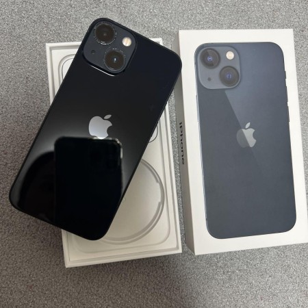 Apple iPhone 13 mini ブラック