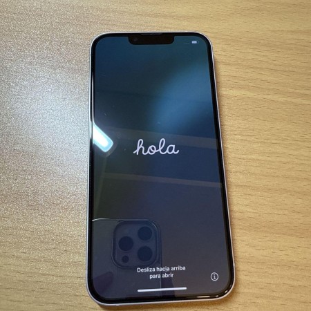 iPhone14 128GB パープル