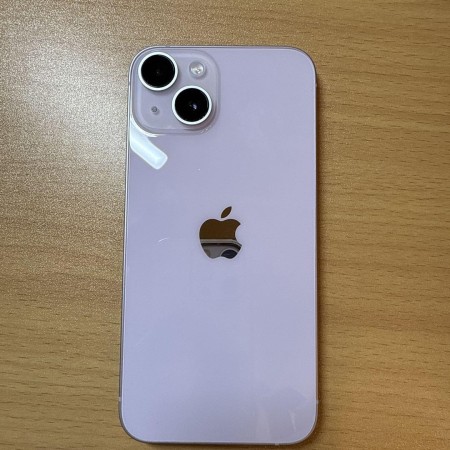 iPhone14 128GB パープル