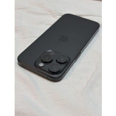 iPhone 15 Pro 128GB ブラックチタニウム／SIMフリー