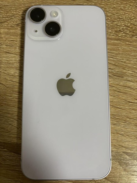 iPhone14 パープル　128GB 本体のみ