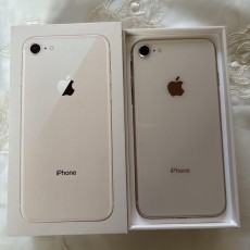 美品☆Apple iPhone 8 ピンクゴールド　64G 本体 箱付き